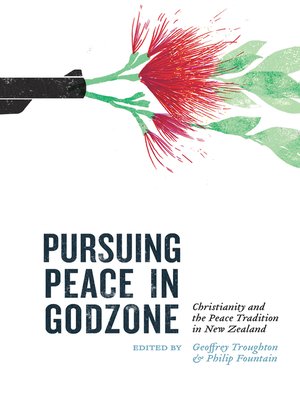 cover image of Pursuing Peace in Godzone